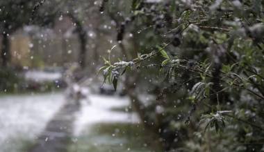 Казахстан накроет резкое похолодание