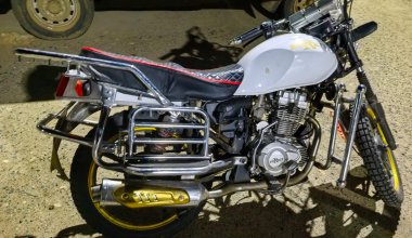 Школьник на мотоцикле сбил трехлетнего малыша в Актюбинской области