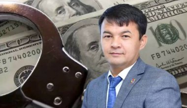 В Шымкенте вынесли приговор журналисту Араю Есенбеку за вымогательство