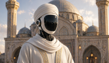 Имам в телефоне: Муфтият запускает свой ИИ