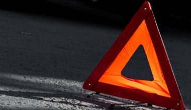 Трое детей погибли в ДТП по дороге на соревнования в Туркестанской области