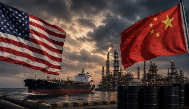 США ударили санкциями по Китаю за иранскую нефть