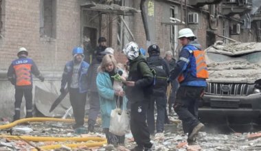 Россия нанесла мощный удар по Украине: есть погибшие и раненые