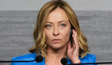 Мелони сделала жесткое заявление по России