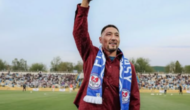 Казахстанский боксер Алимханулы жестко ответил на призыв лишить титула