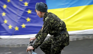 WSJ: Украине может не хватить кредита ЕС в 90 млрд евро