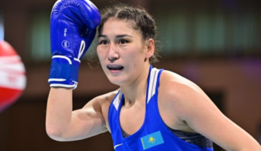 Четыре боксера Казахстана вышли в финал Кубка мира