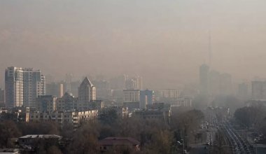 Снова смог: алматинцев предупредили об ухудшении воздуха