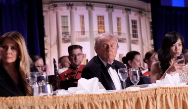 Стрельба произошла на ужине Трампа с журналистами: что известно