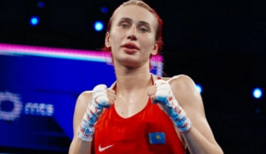 Казахстан взял первое «золото» на турнире World Boxing