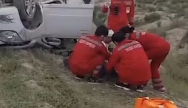 Раскрыты детали смертельного ДТП с детьми в Туркестанской области