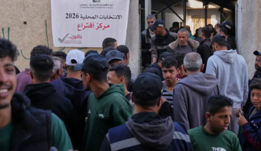 Выборы в Газе: низкая явка и победа ФАТХ