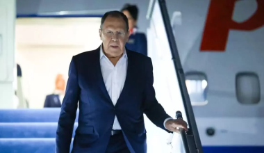 Стало известно, чем займётся и с кем встретится Сергей Лавров в Казахстане