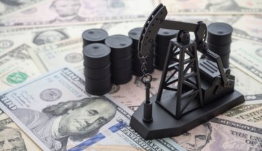 Валютный рынок: спрос на доллары растет в Казахстане