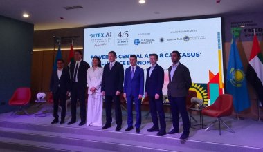 Инвестор из ОАЭ может создать «ИИ-мозг» в Алматы