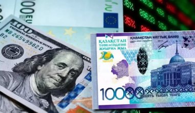 Доллар теряет позиции: курсы валют в обменниках Казахстана на 28 апреля