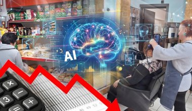 На людей надежды нет? Искусственный интеллект будет подсказывать казахстанцам выгодный бизнес