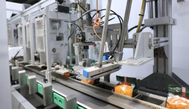 Турецкий холдинг планирует запустить крупное пищевое производство в Костанае