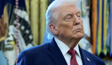 «Иран в состоянии коллапса»: Трамп рассказал о просьбе Тегерана