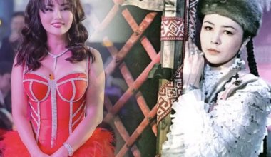 После критики общества Алагузова вернет камзол «Қыз Жібек»