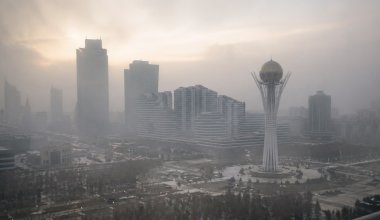 Где сегодня опасный воздух: синоптики предупредили казахстанцев