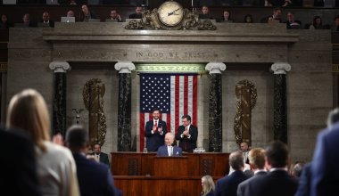 «Слова Америки важны, но действия - ещё важнее» - Карл III выступил в Конгрессе