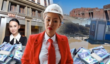 Уголок разочарования? Как выглядит проект арестованной Молдир Суюншали