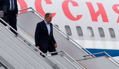 Сергей Лавров в Казахстане: названа главная причина визита