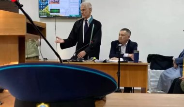 В Алматы начался суд над Оразалы Ержановым