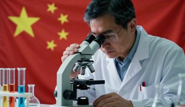 Китай откроет новую лабораторию в Казахстане: подробности