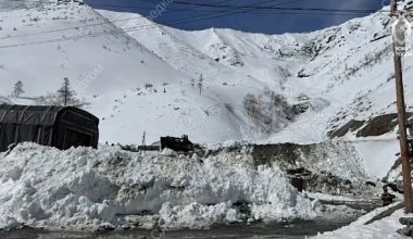 МИД подтвердил гибель казахстанца при сходе лавины в Бурятии