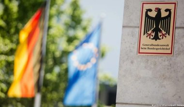 Германия обвинила казахстанца в шпионаже в пользу России