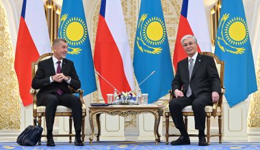 Чехия заинтересована в поставках нефти и урана из Казахстана