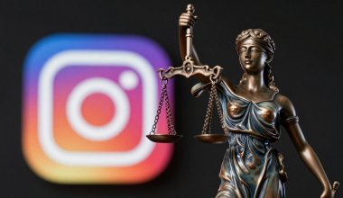 Казахстанца оштрафовали за пост в Instagram после обращения замакима