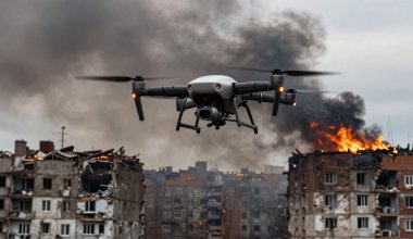 Дроны из Казахстана? Военный эксперт о новой угрозе для России