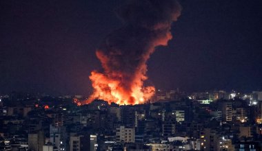 Израильская авиация атакует Ливан: десятки ударов, есть жертвы