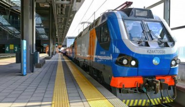 КТЖ опубликовал список запретов для пассажиров