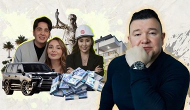 «Не гонитесь за деньгами, виллами и лексусами»: юрист дал совет молодежи на фоне громких дел