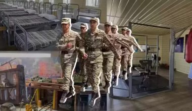 Дедовщина и суициды: количество воинских преступлений растет в Казахстане