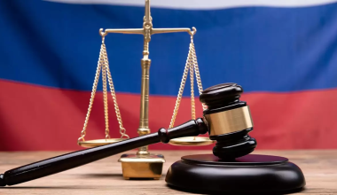 Россия обвинила уроженку Казахстана в госизмене