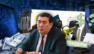 Как семья акима Тараза зарабатывает миллиарды на госконтрактах