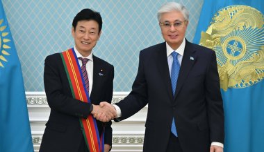 Астана готовится к саммиту с Японией