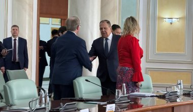 «Переговоры возможны, но…» – Лавров озвучил позицию России по Украине в Астане