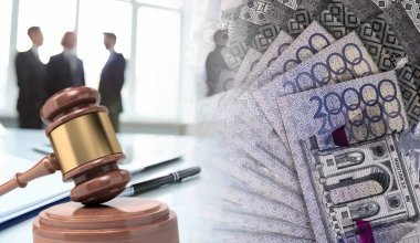 Казахстанский бизнесмен обманул швейцарского инвестора на 3,5 млрд тенге