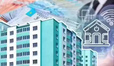 Неожиданное событие произошло на вторичном рынке жилья в Казахстане