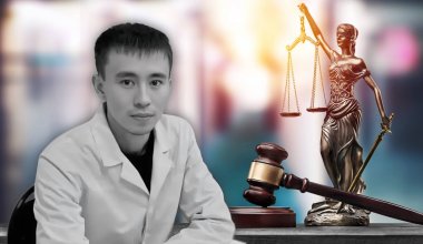 Суд в Актау: «Отелло» из Жанаозена обвиняют в убийстве врача из-за ревности