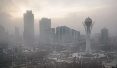 Воздух в Астане станет хуже 3 мая