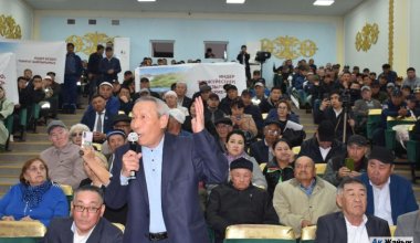 Слушания по добыче соли в Атырауской области прошли со скандалом