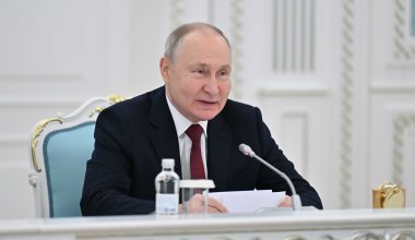 Что обсудят с Путиным за закрытыми дверями в Астане