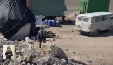 ОПГ на месторождении золота накрыли на юге Казахстана